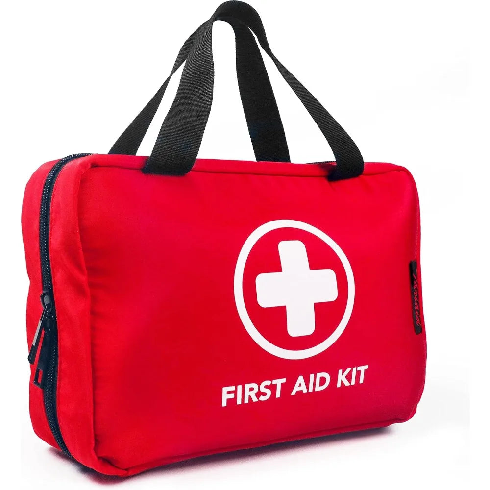 330pcs Premium Waterproof Medical Kit